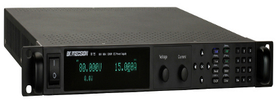BK Precision 9115 Multi-Range Programmable DC Power Supply